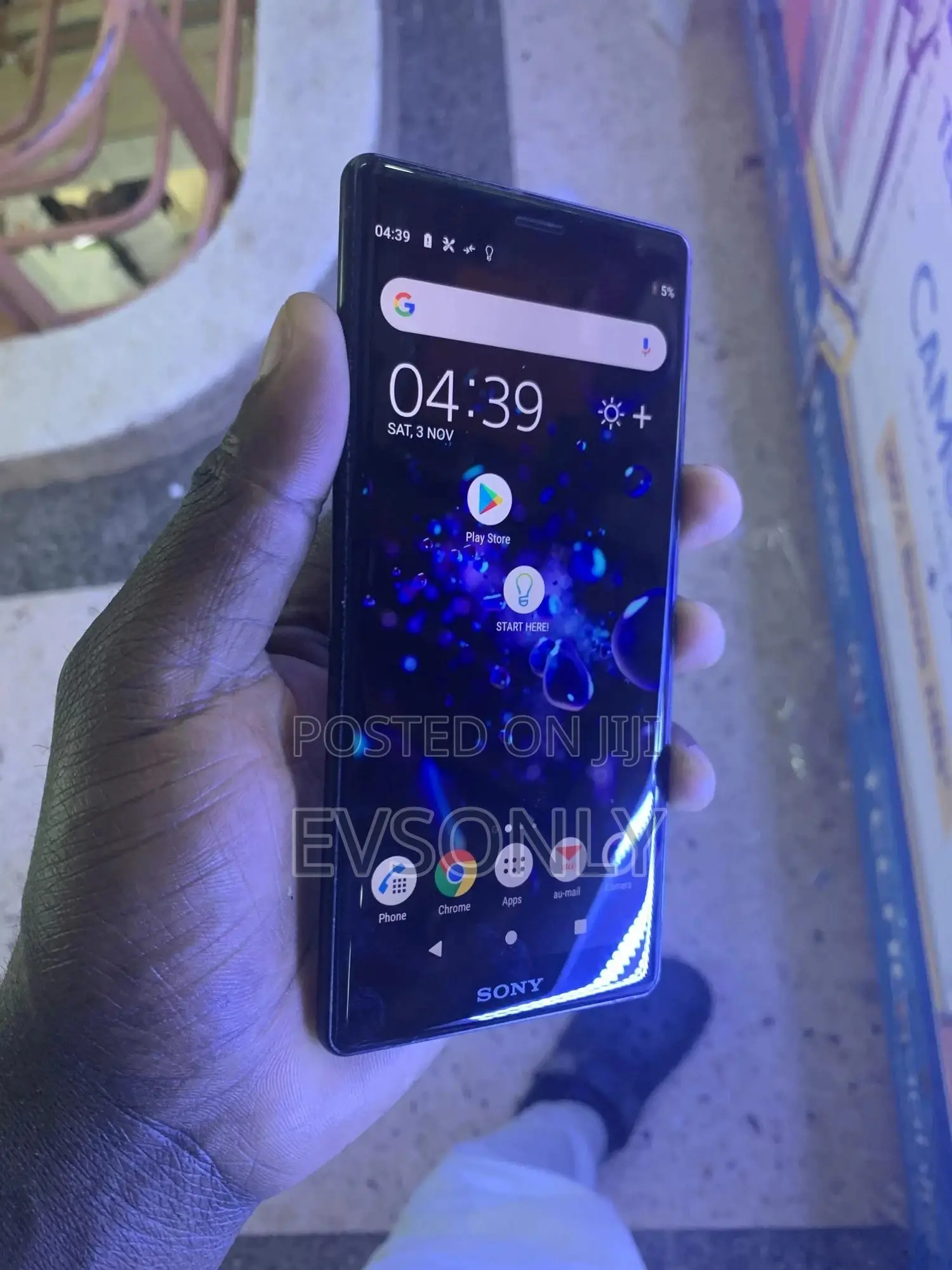 New Sony Xperia XZ2 64 GB Red