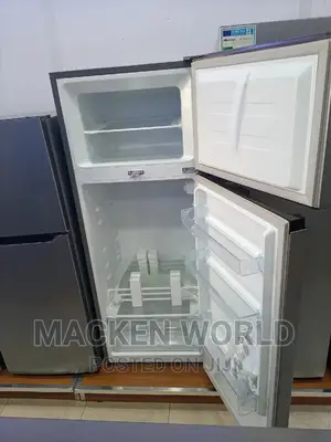 270L Hisense Double Door Fridge New