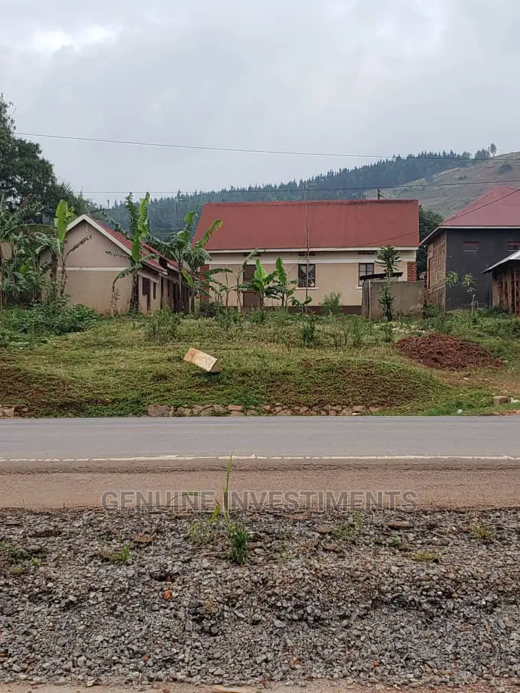 Commercial Land in Mpigi