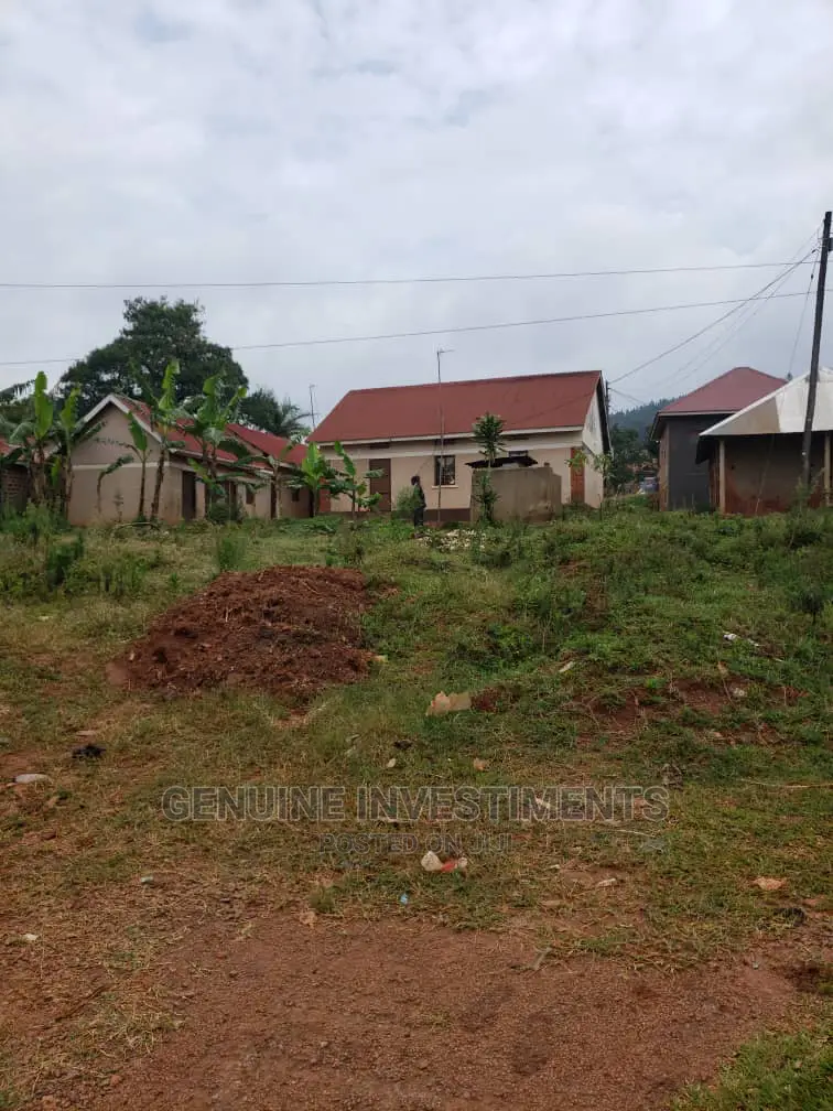Commercial Land in Mpigi