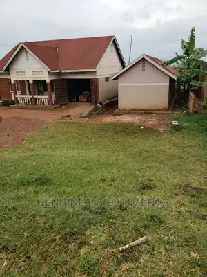 Land on Masaka Road