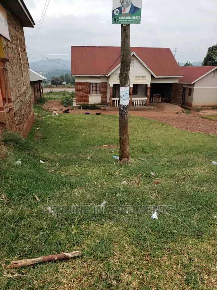 Land on Masaka Road