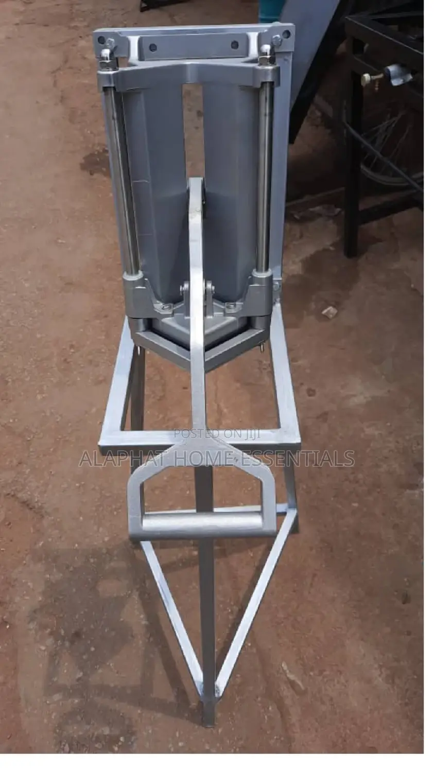 Commercial French Fries Chips Cutters With Stands