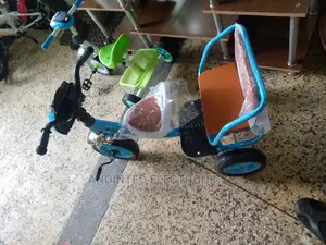 Kids Tricycle