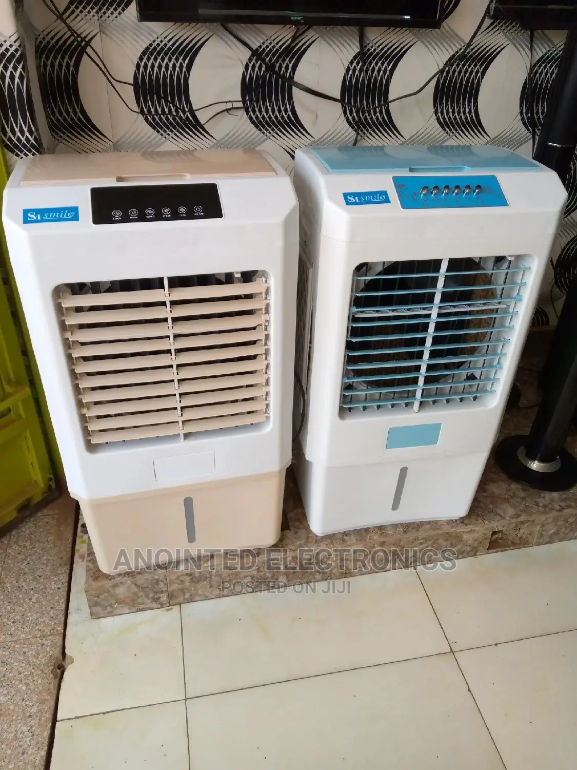 Smile Air Conditioner