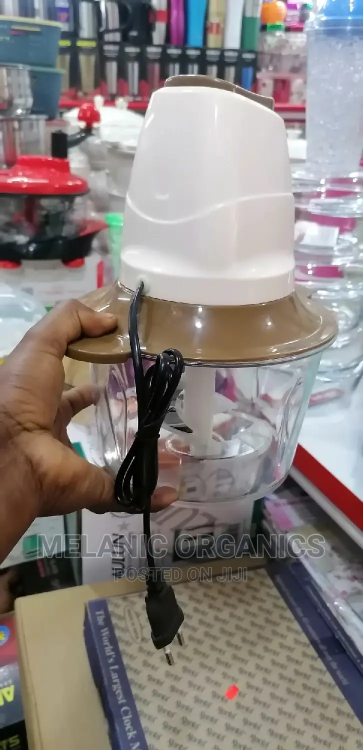 Electric Onion Cutter