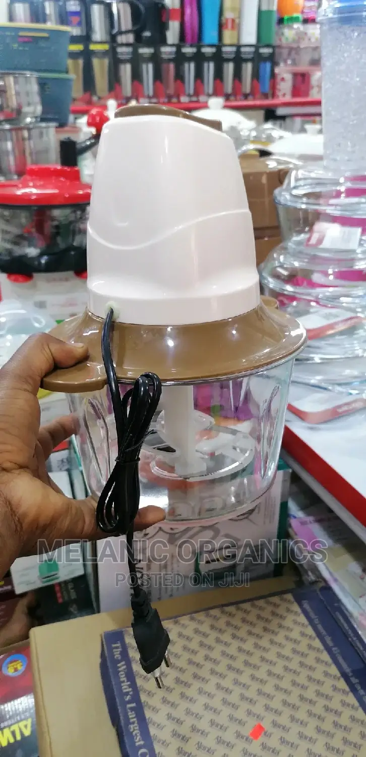 Electric Onion Cutter