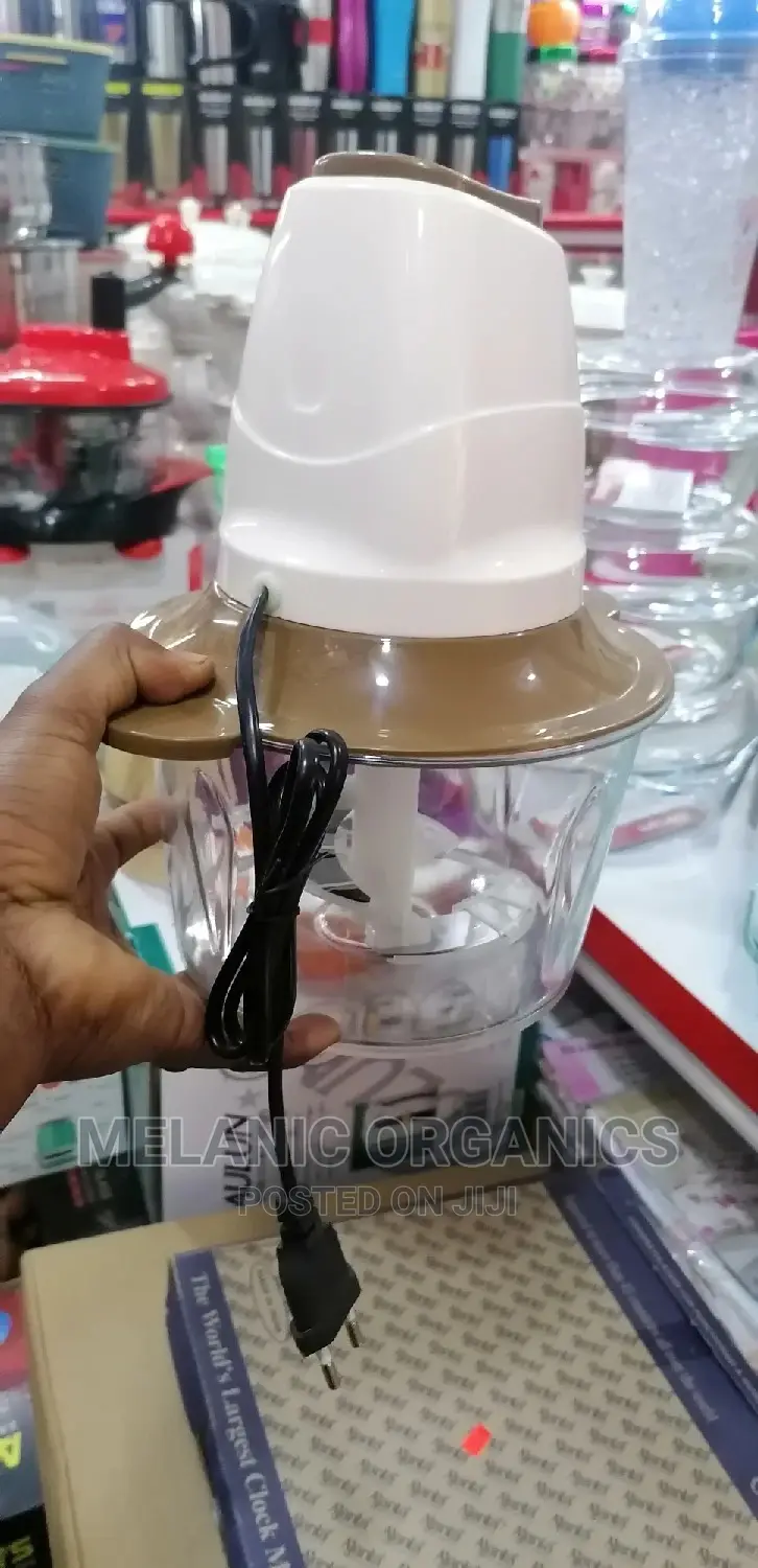 Electric Onion Cutter