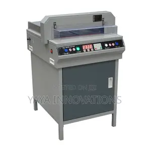 450v+ A3 450mm Electric Craft Paper Cutter