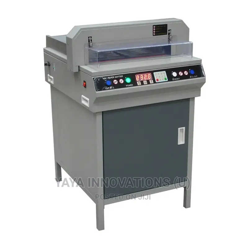 450V+ A3 450mm Electric Craft Paper Cutter