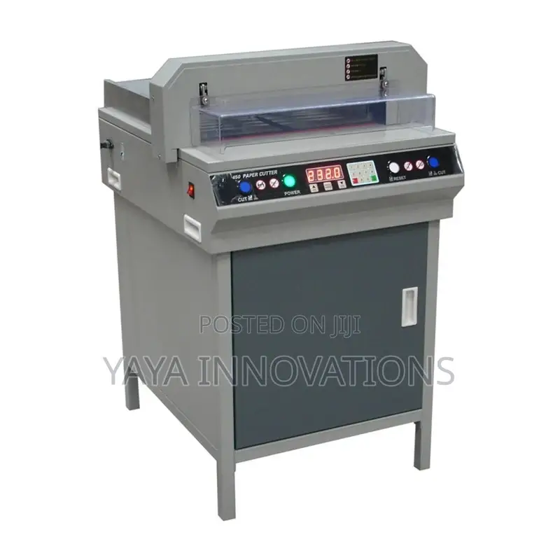 450v+ A3 450mm Electric Craft Paper Cutter