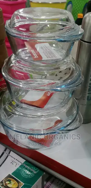 Serving Glass Dishes