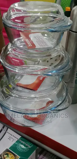 Serving Glass Dishes