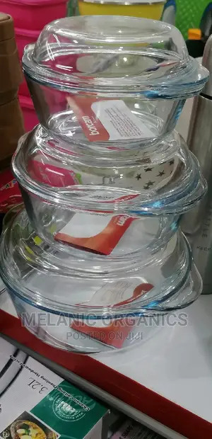 Serving Glass Dishes