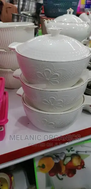 Serving Dishes