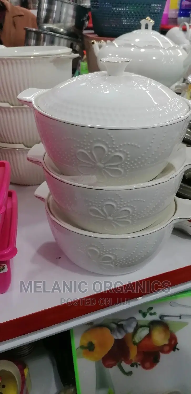 Serving Dishes