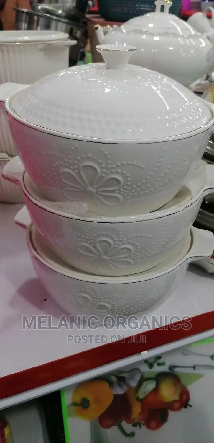 Serving Dishes