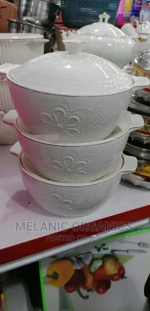 Serving Dishes