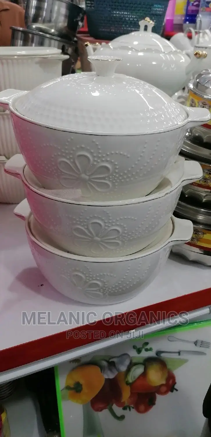 Serving Dishes