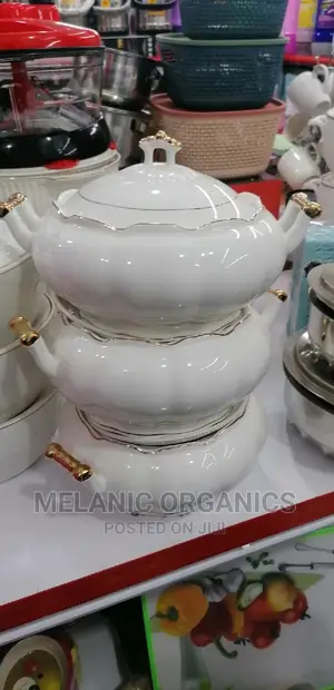 Serving Dishes