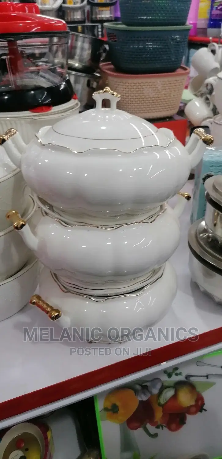 Serving Dishes