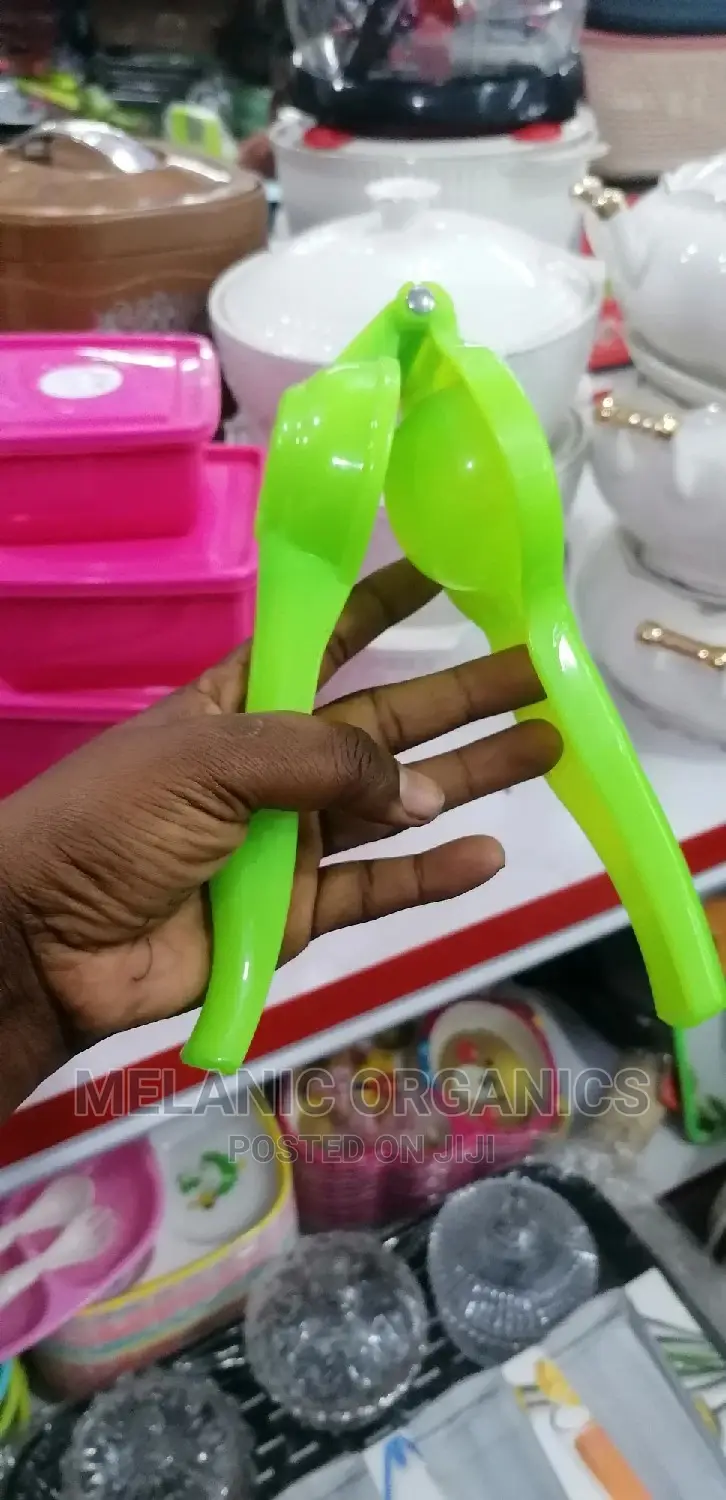 Lemon Squeezer Plastic