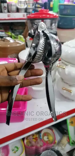 Heavy Lemon Squeezer