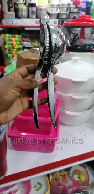 Heavy Lemon Squeezer