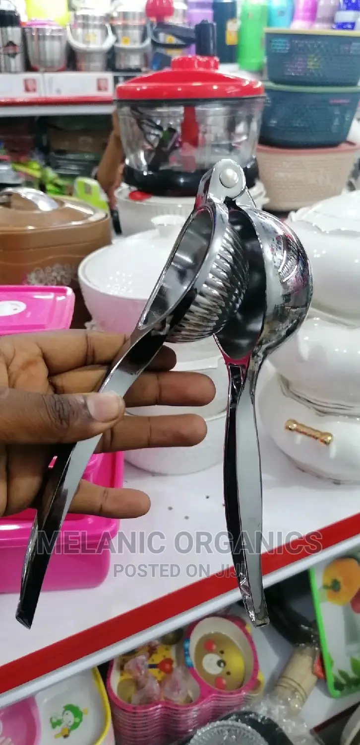 Heavy Lemon Squeezer