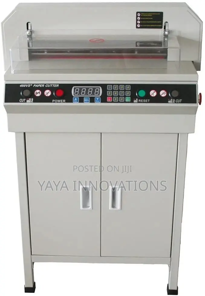 Keyboard Electric Paper Cutting Machine