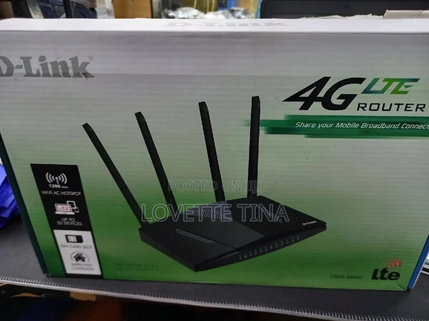 Dlink Routers