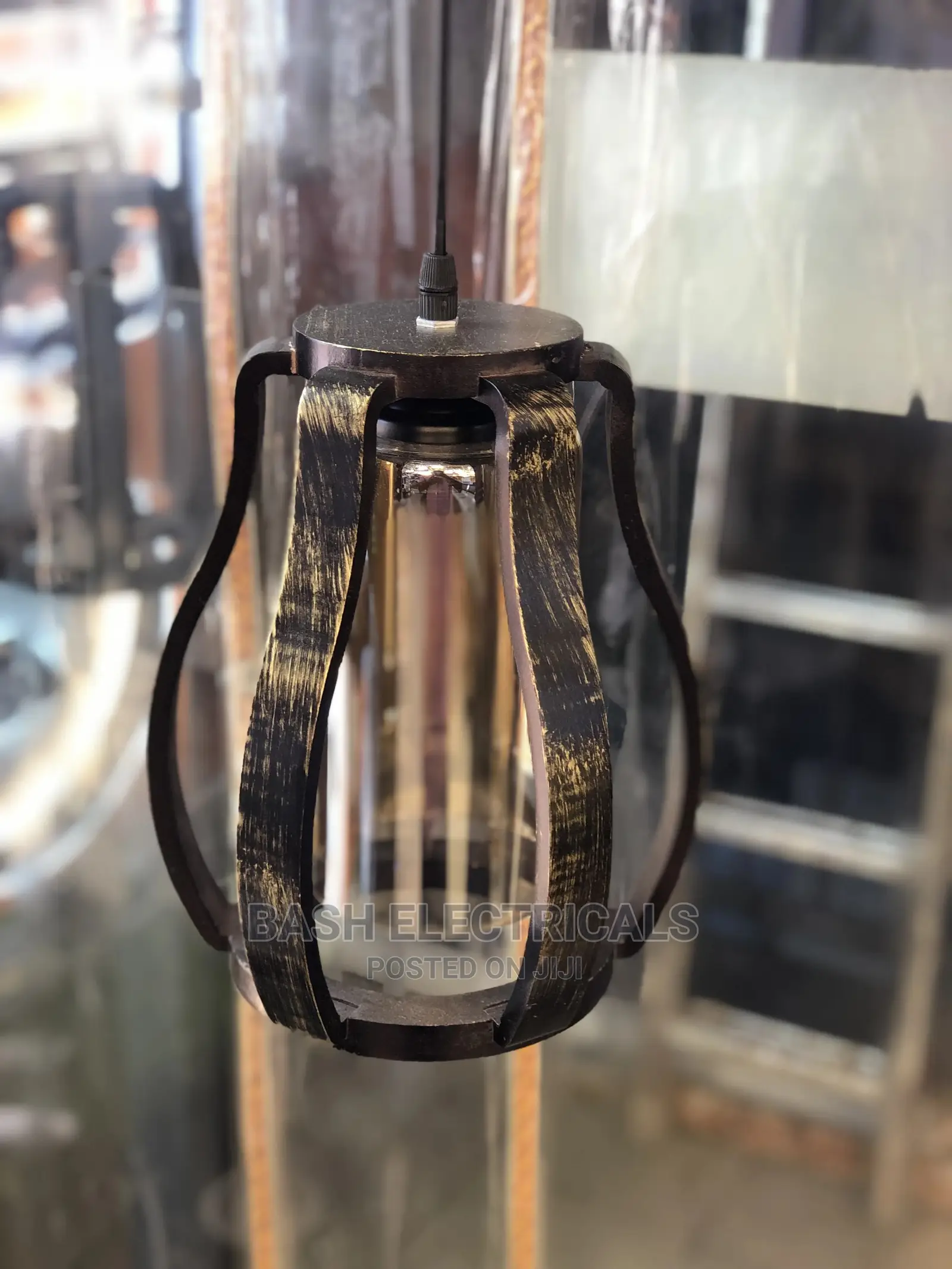 Pendant Lighting