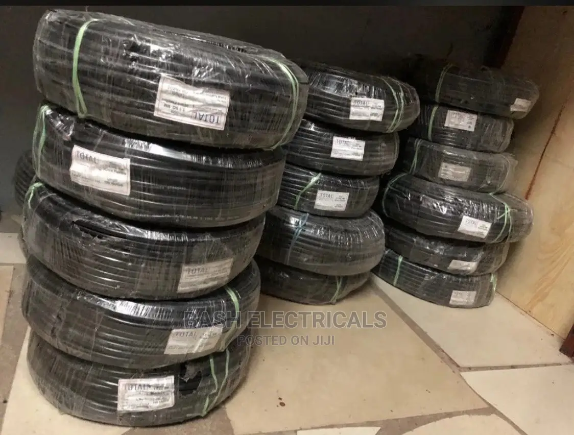PVC Single Cables