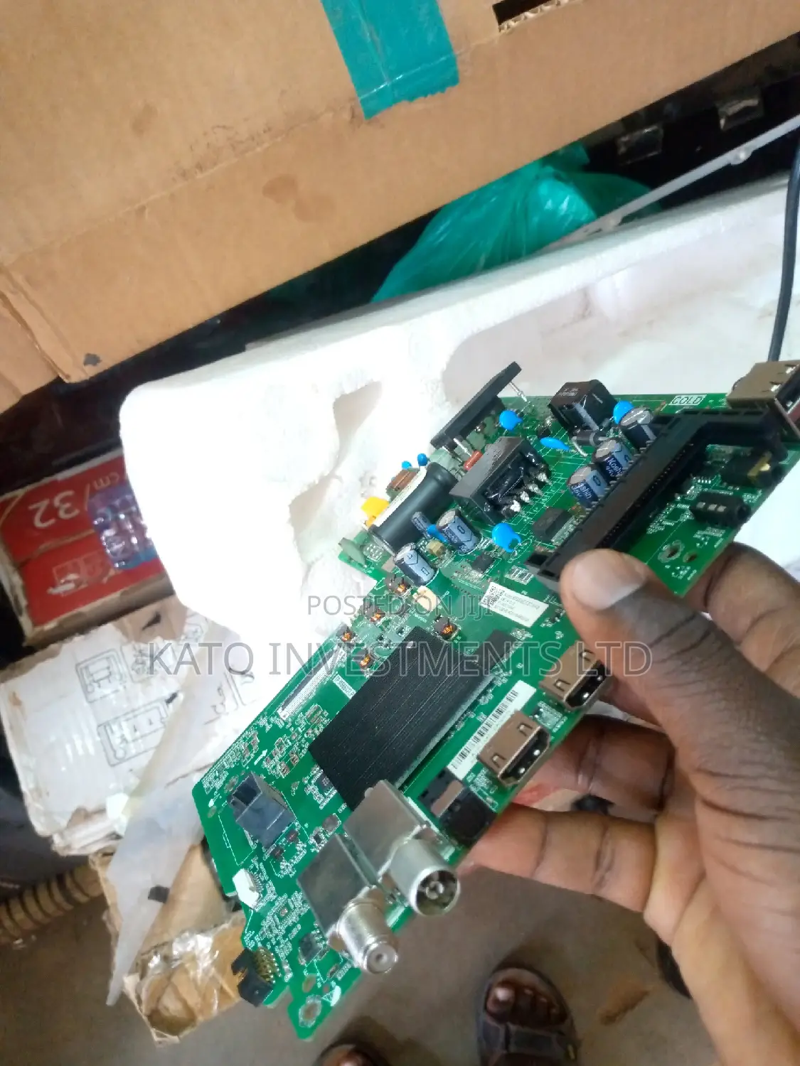 Electronics Mechanic