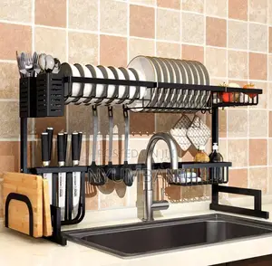 Over the Sink Dish Drainer