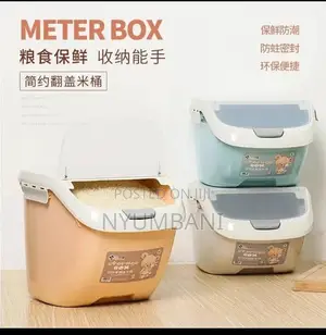 Cereal Storage 5kg