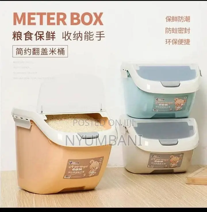 Cereal Storage 5kg