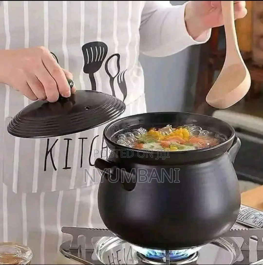 Cooking Pots 2.8ltrs