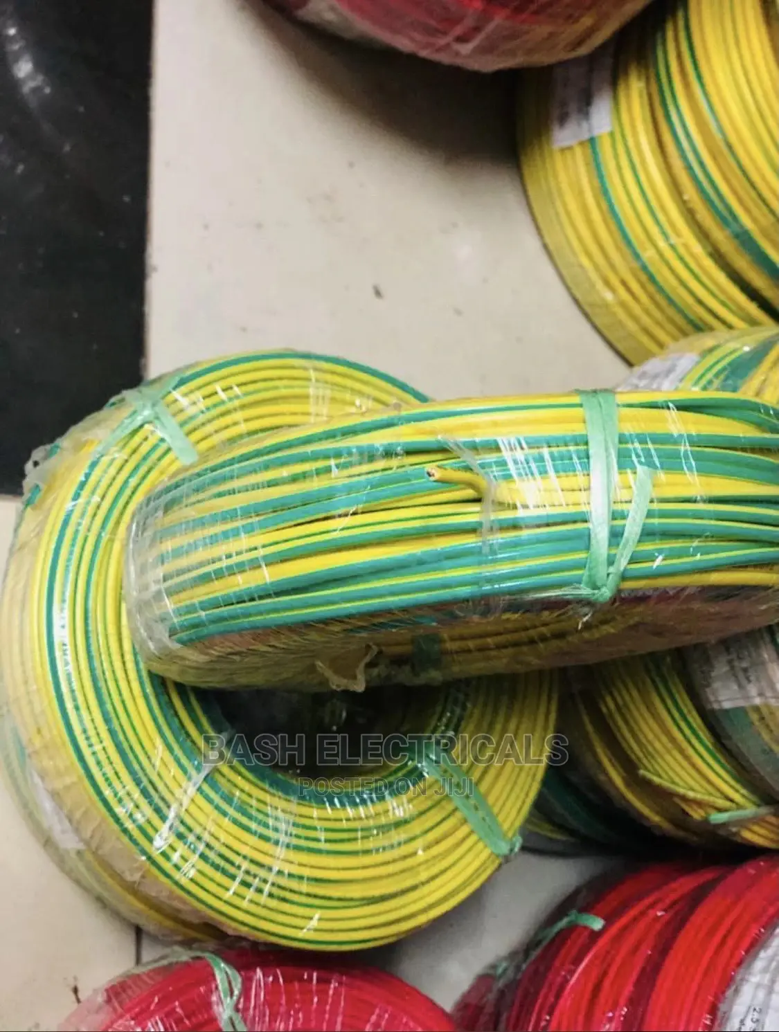 PVC Single Cables