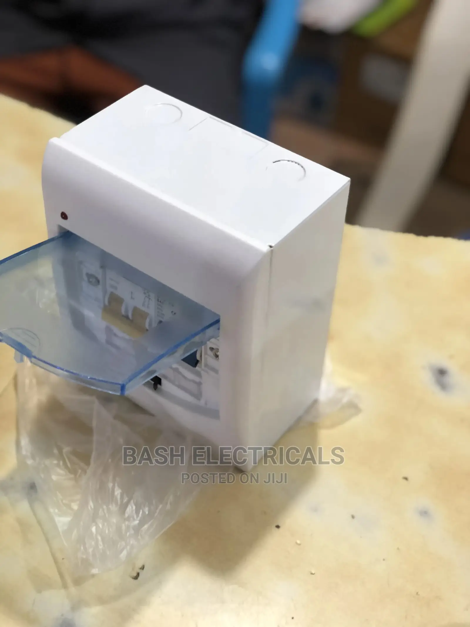 2way Main Switch