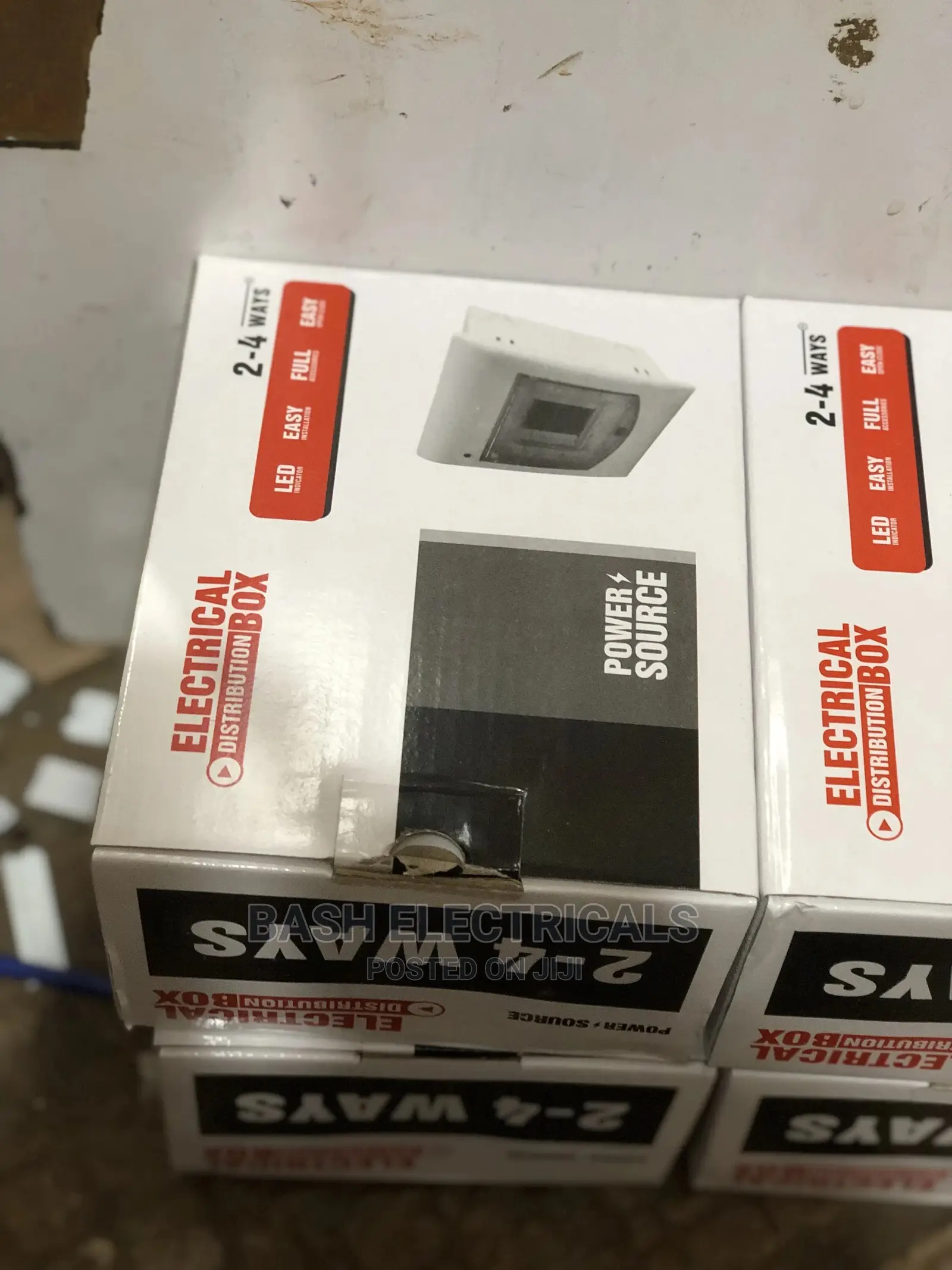 2way Main Switch