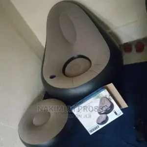 Photo - Inflatable Footrest Air Seat/Sofa