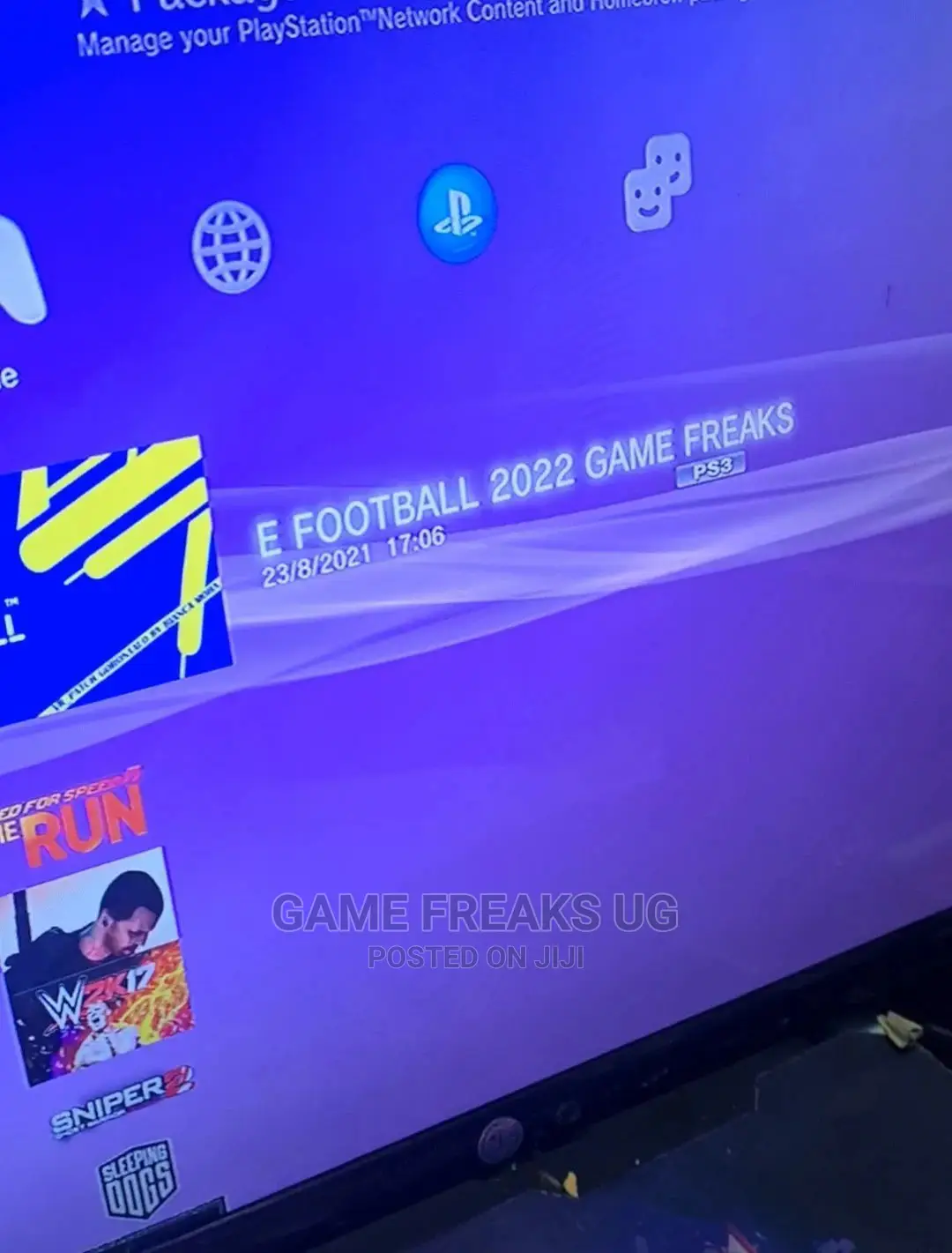 Pes 2022 Ps3