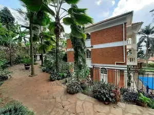 5bdrm House in Naguru, Central Division for Rent