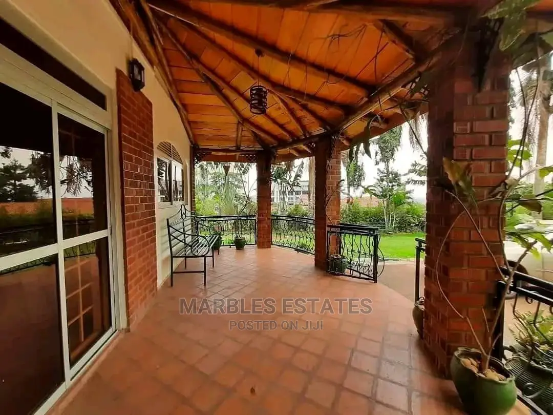 5bdrm House in Naguru, Central Division for Rent