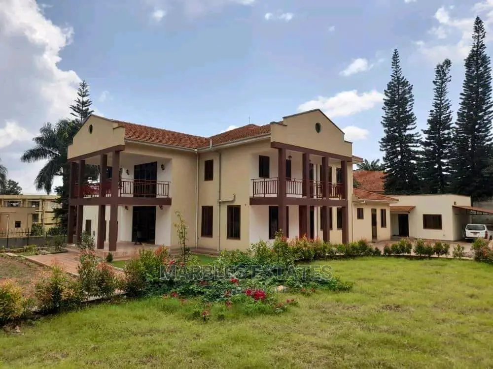 5bdrm House in Naguru, Kampala for Rent