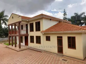 5bdrm House in Naguru, Kampala for Rent