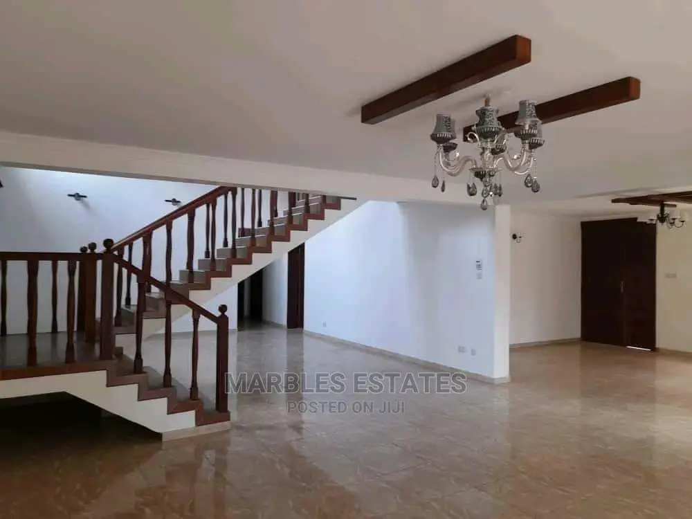 5bdrm House in Naguru, Kampala for Rent