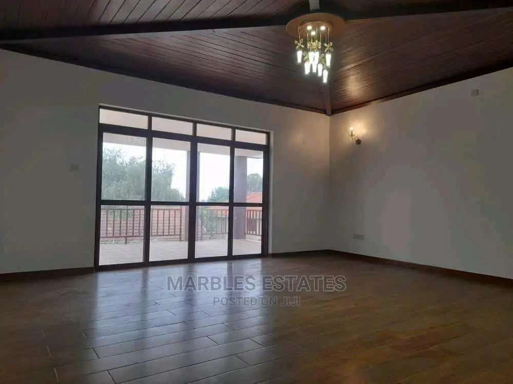 5bdrm House in Naguru, Kampala for Rent