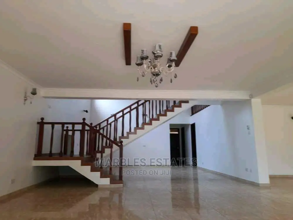 5bdrm House in Naguru, Kampala for Rent